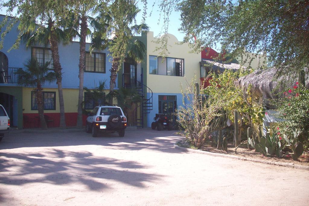 Casabuena B&B La Paz Esterno foto