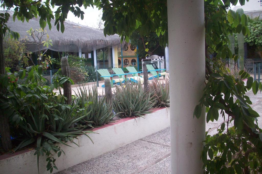 Casabuena B&B La Paz Esterno foto