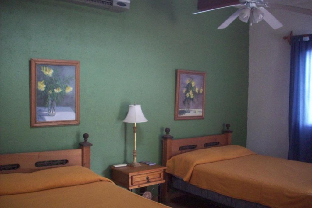 Casabuena B&B La Paz Esterno foto