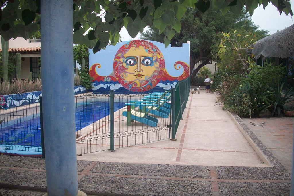 Casabuena B&B La Paz Esterno foto