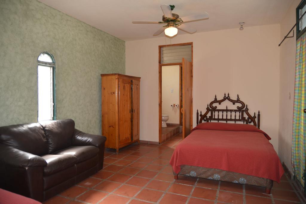 Casabuena B&B La Paz Esterno foto