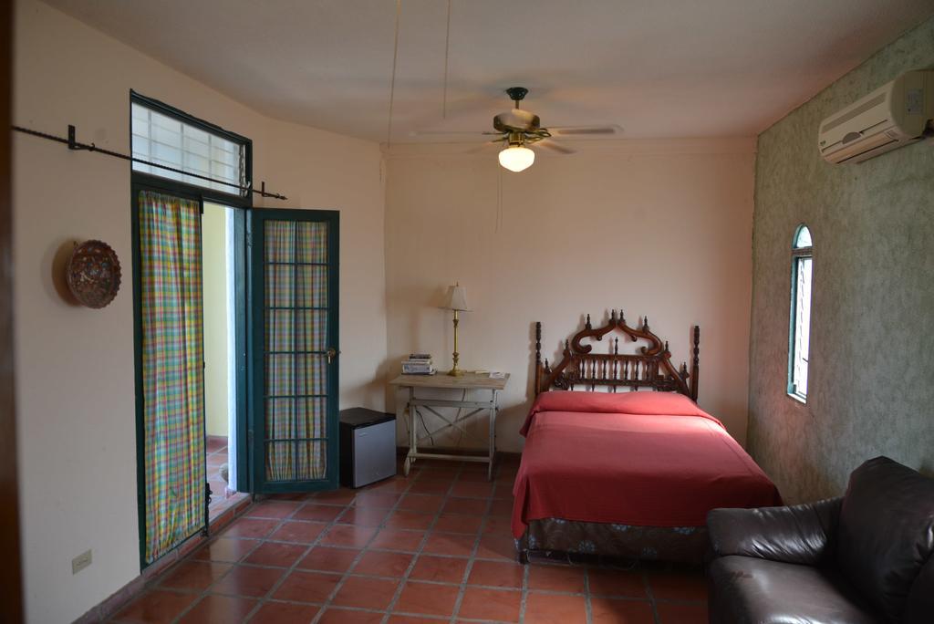 Casabuena B&B La Paz Esterno foto