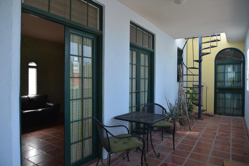 Casabuena B&B La Paz Esterno foto