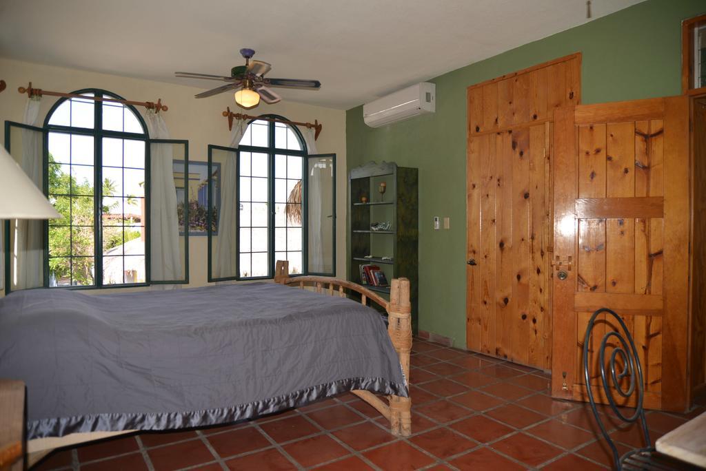 Casabuena B&B La Paz Esterno foto