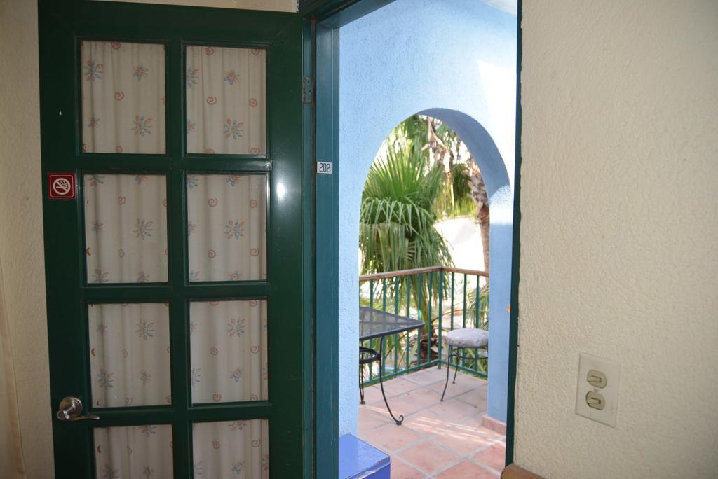 Casabuena B&B La Paz Esterno foto