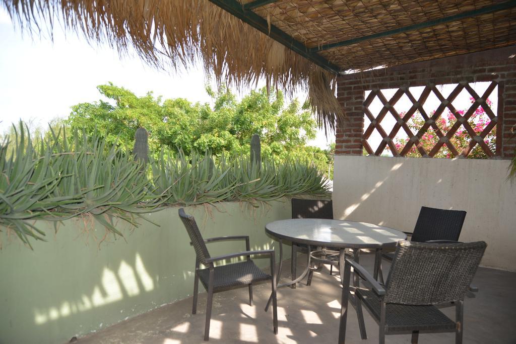 Casabuena B&B La Paz Esterno foto