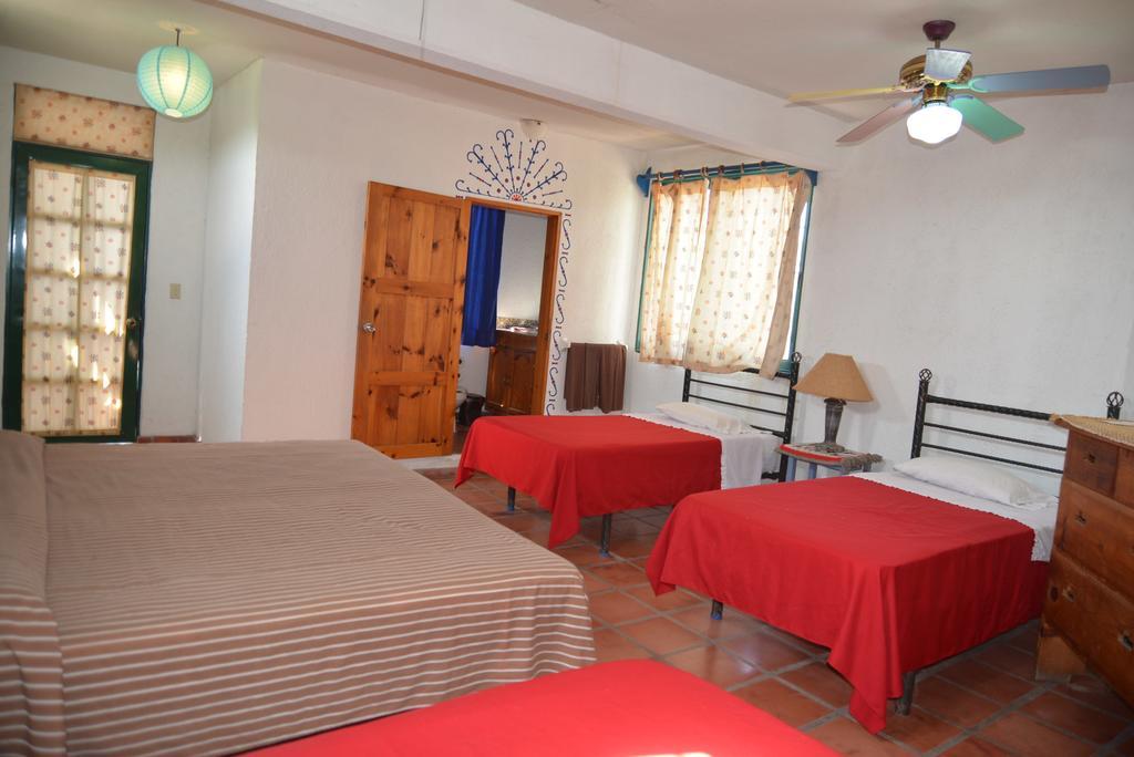 Casabuena B&B La Paz Esterno foto