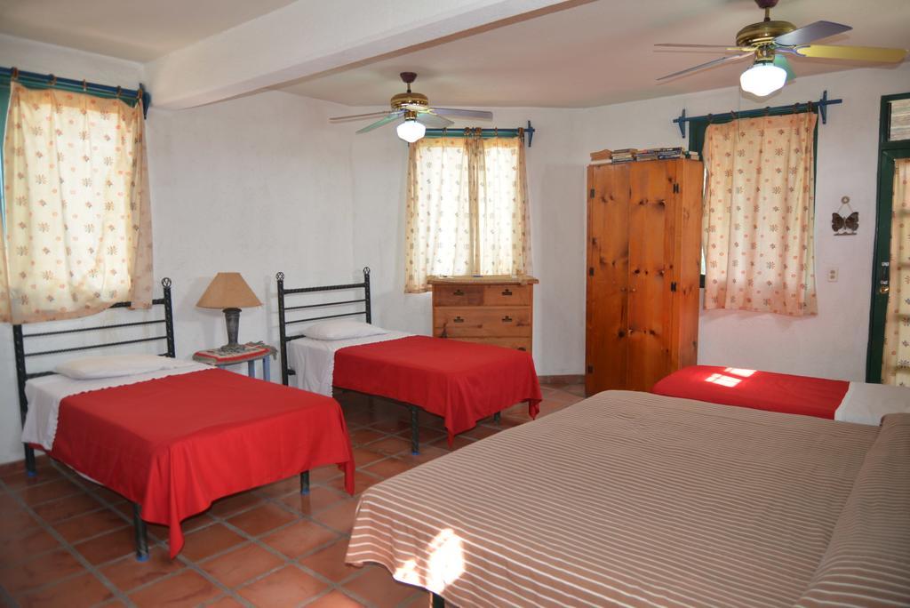 Casabuena B&B La Paz Esterno foto