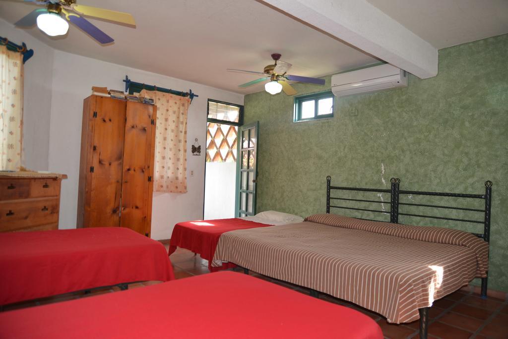 Casabuena B&B La Paz Esterno foto