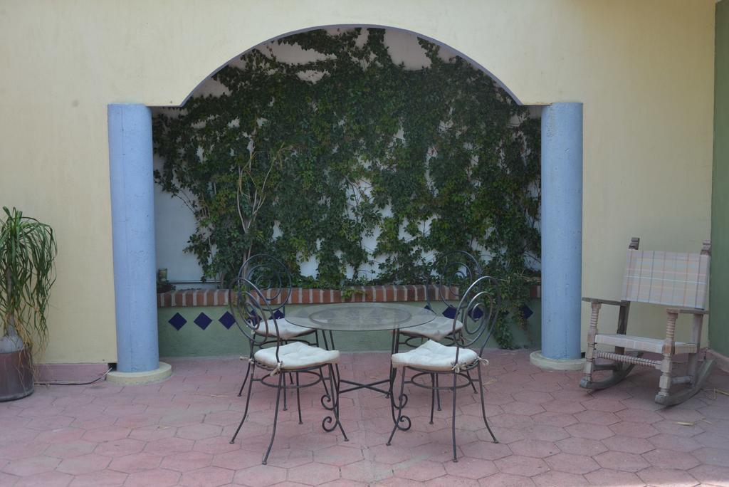 Casabuena B&B La Paz Esterno foto