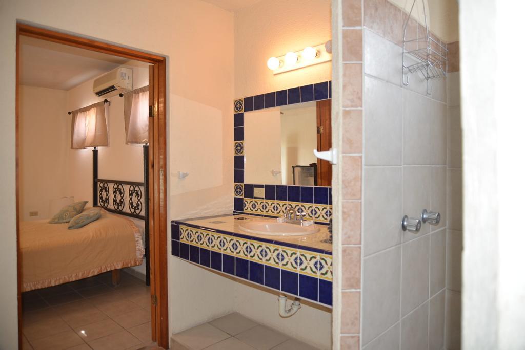 Casabuena B&B La Paz Esterno foto