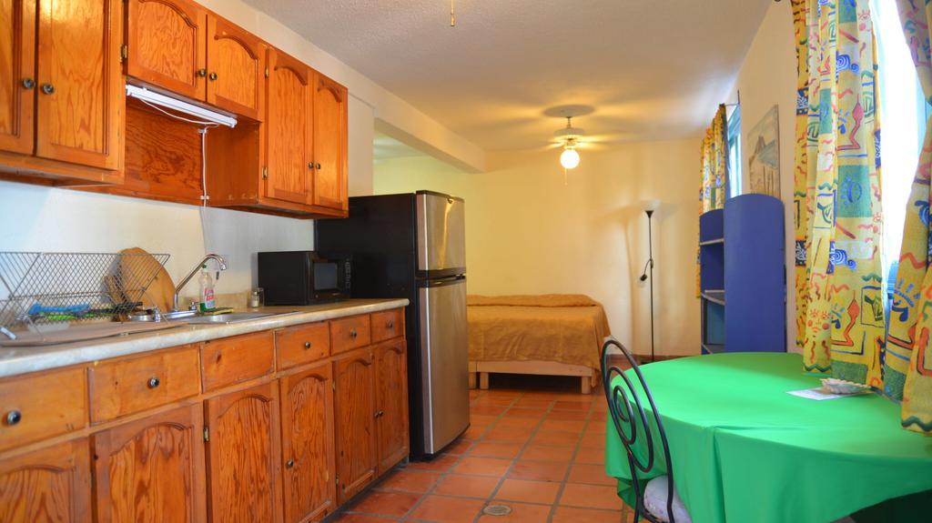 Casabuena B&B La Paz Esterno foto