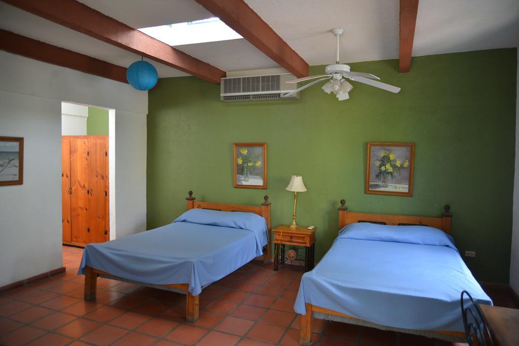 Casabuena B&B La Paz Esterno foto