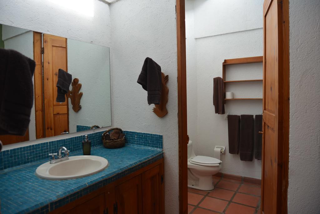 Casabuena B&B La Paz Esterno foto