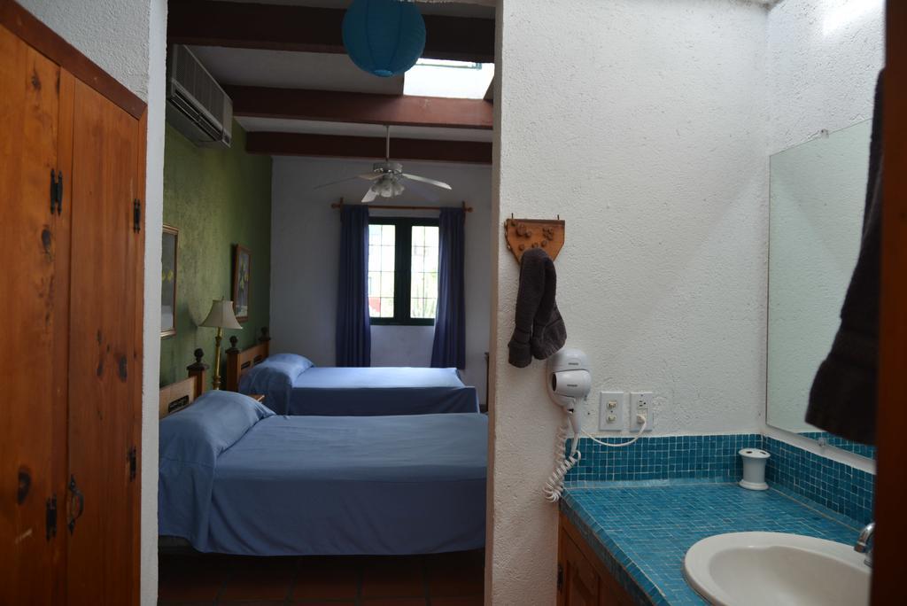 Casabuena B&B La Paz Esterno foto