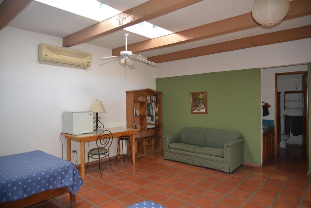 Casabuena B&B La Paz Esterno foto