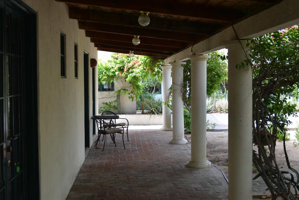 Casabuena B&B La Paz Esterno foto